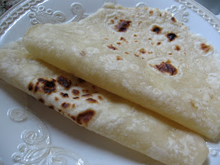 Easy Homemade Flour Tortillas Easy Homemade Flour Tortillas