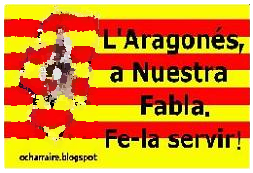 Fe servir L'Aragonés. Ye de tu.