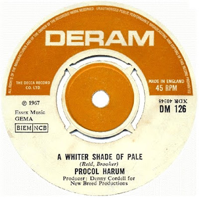 procol harum a whiter shade of pale