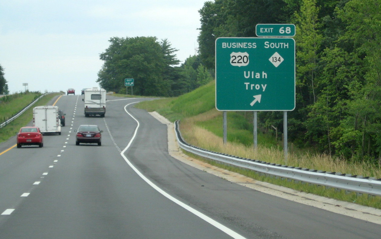 Road Trip Along I73/I74 Corridor