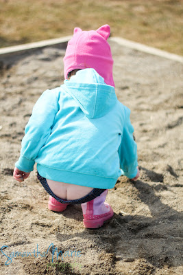 wild ginger child and her buttcrack presque isle maine  
