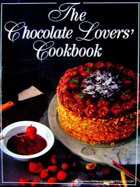 The Chocolate Lover's Cookbook