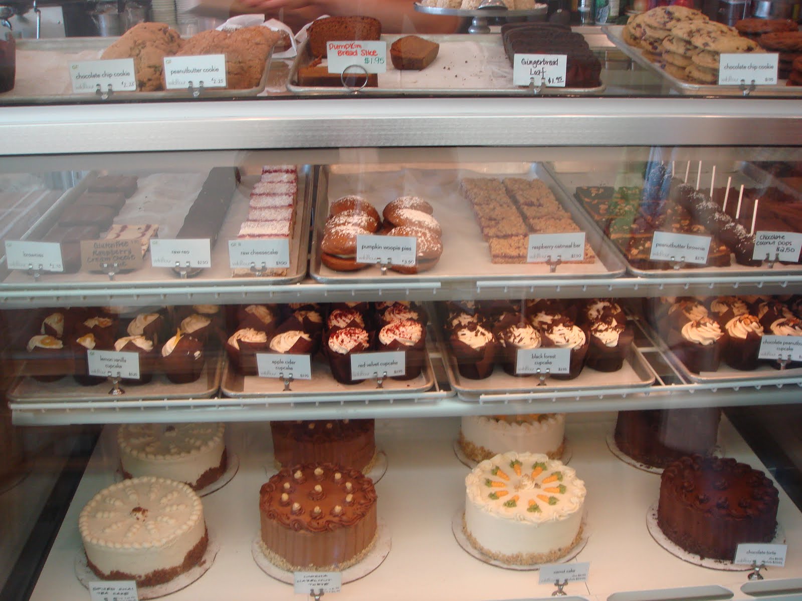 veganmama Wildflour Bakery