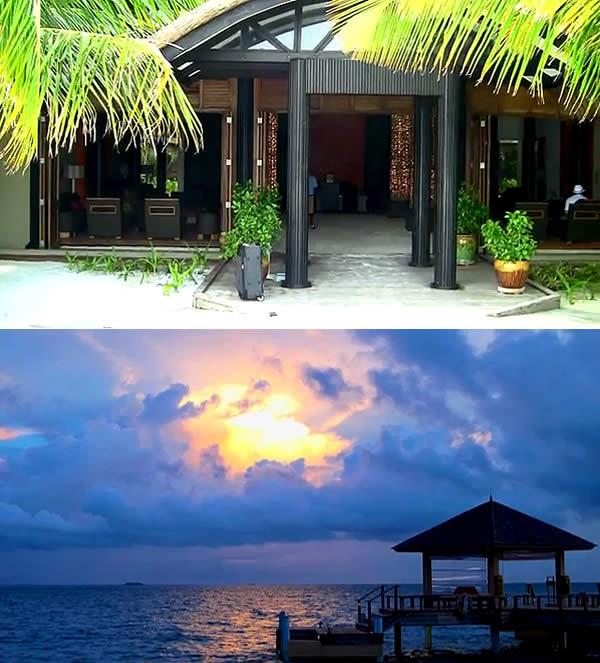 Angsana Velavara Hotel - Maldivas Angsana Velavara Hotel - Maldivas