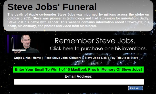 Death at funeral online