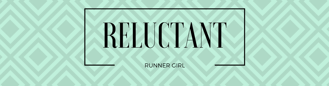 Reluctant Runner Girl
