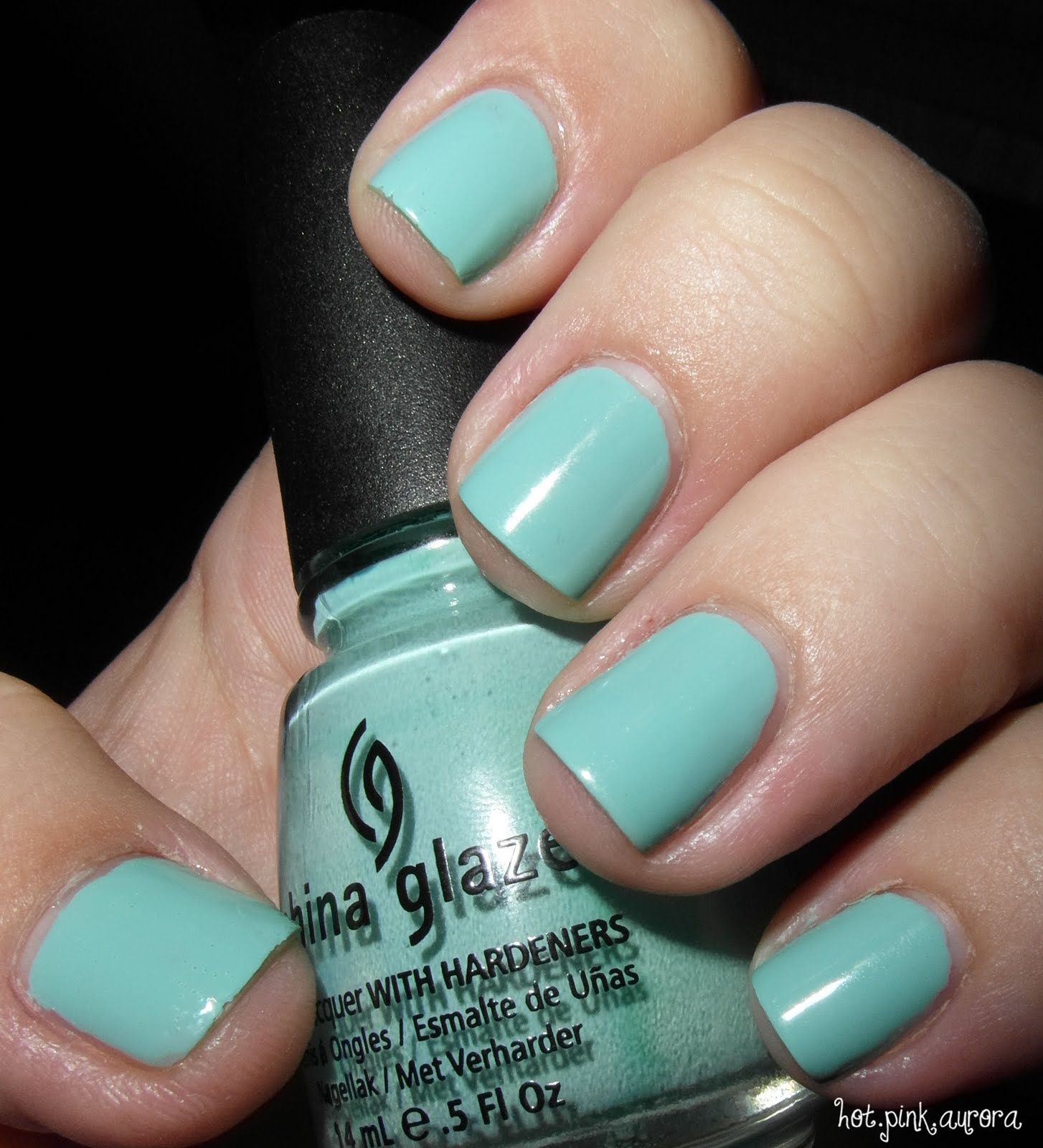 hotpinkaurora "For Audrey" Lattice Nail Art + Tutorial