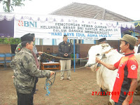 Acara Tahunan Qurban Idul Adha 2009-2010