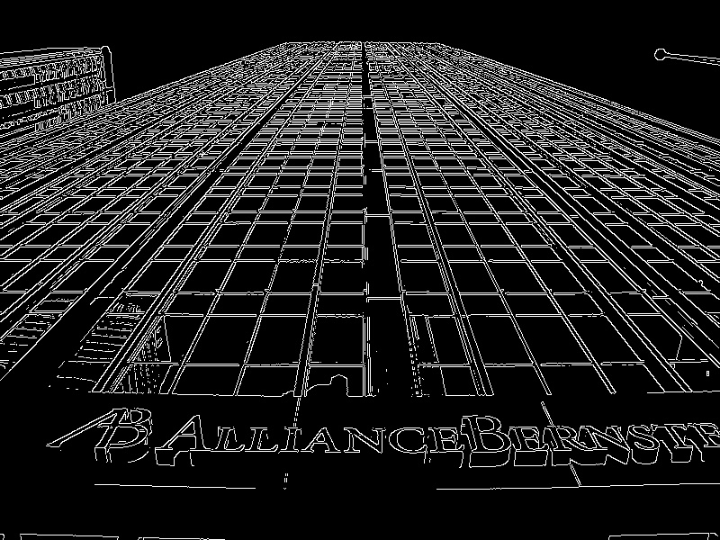 Drawing Lines In Opencv : Hough lines and canny edge sobel derivatives opencv