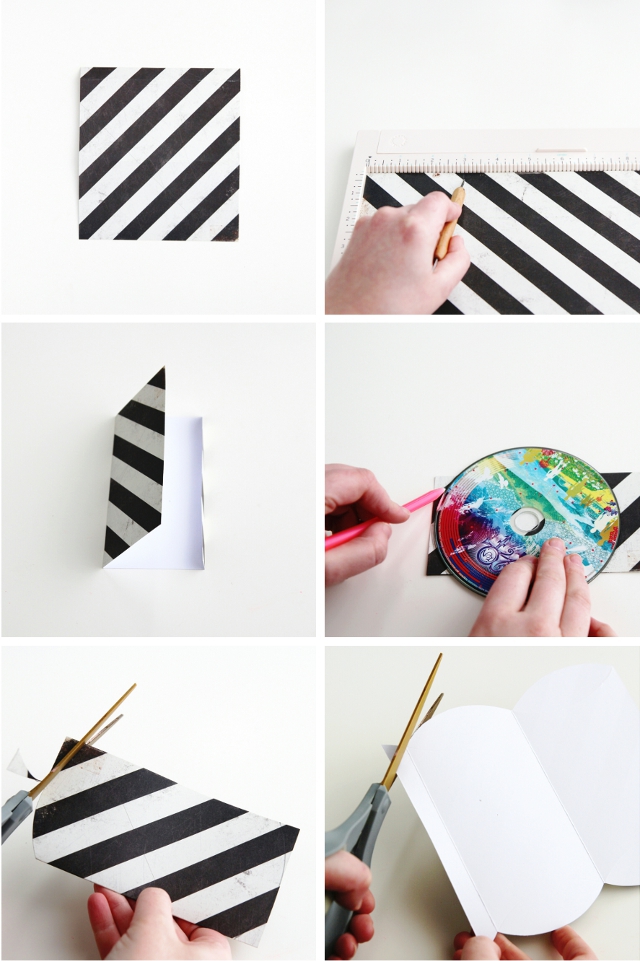 DIY PILLOW BOXES. Gathering Beauty