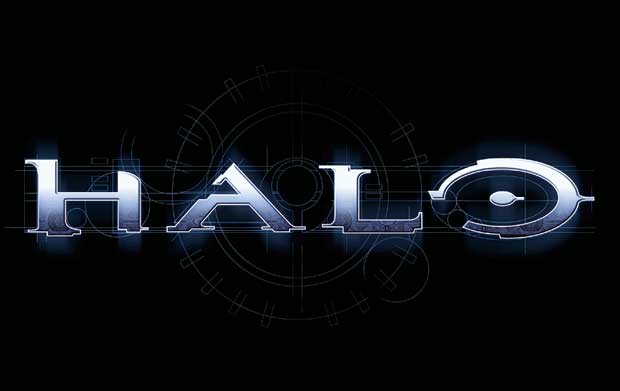 Halo logotyp