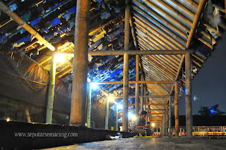 Memancing di Sore hari