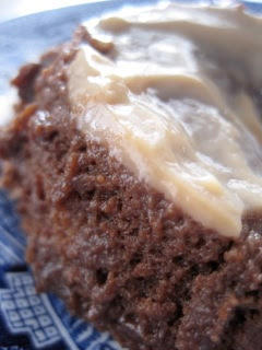 Chocolate Pudding Cakes from Bake Chocolate Cake