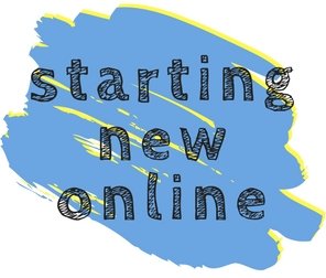 Starting New Online