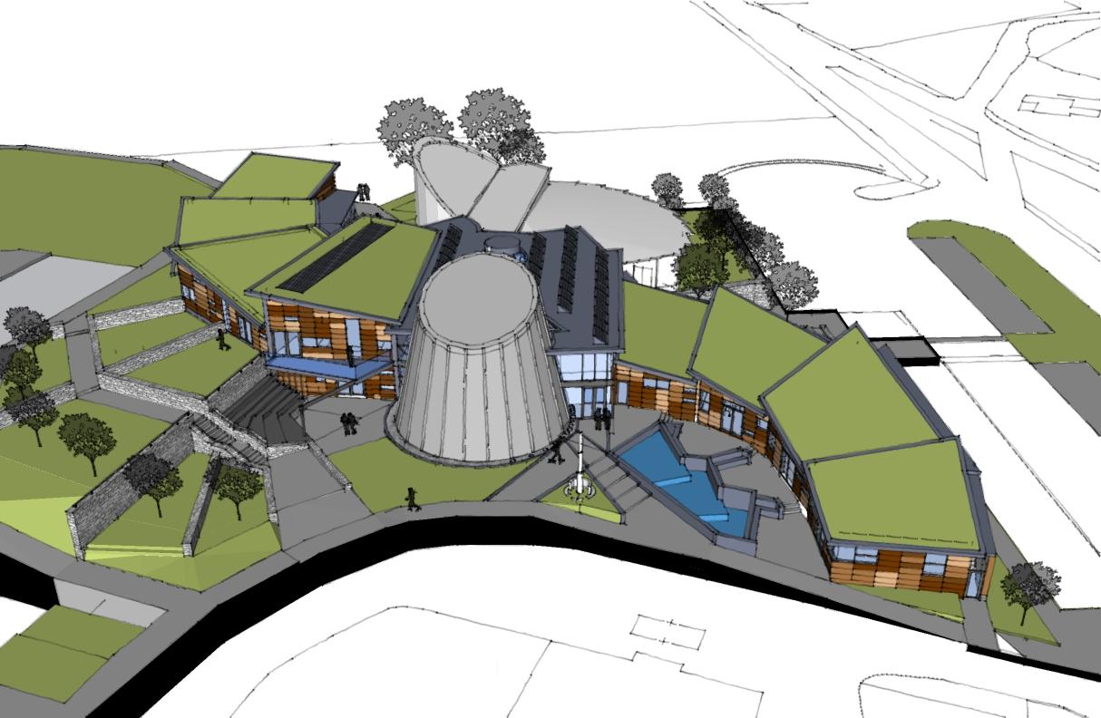 Planetarium Design