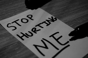 Stop Hurting Me