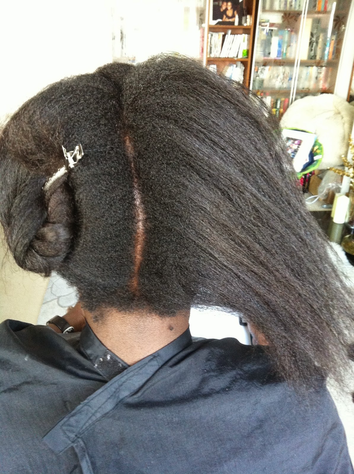 Can I Start Sisterlocks With Permed Ends Almocado London