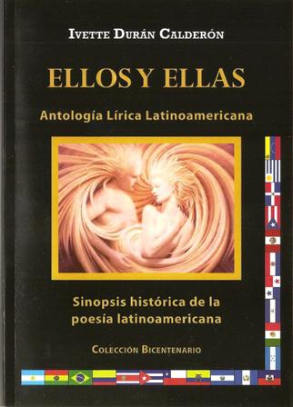 Ellos y Ellas. Antología Lírica Latinoamericana