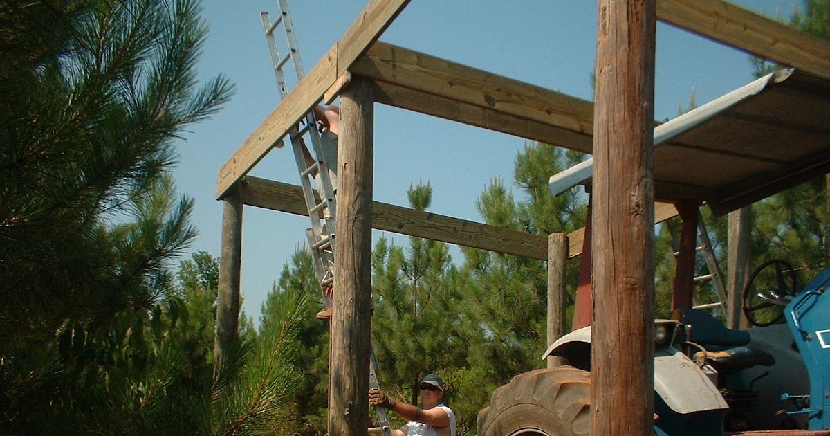 Easy Building Shed And Garage: Tractor Shed Pictures | Tractor Shed