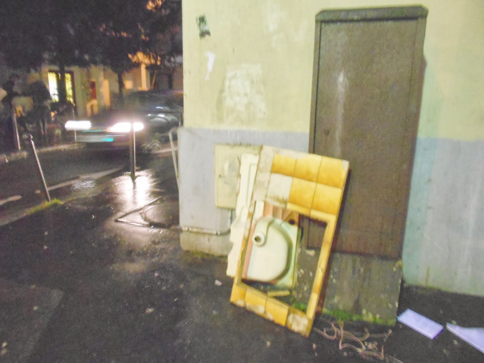 Paris  déchets