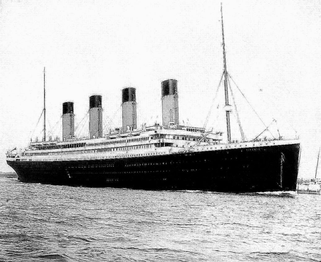 RMS Titanic Wikipedia the free encyclopedia RMS Titanic Wikipedia the free encyclopedia