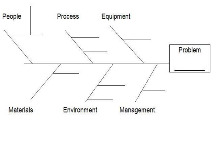The Fishbone Diagram