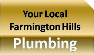 Your Local Farmington Hills Plumbing