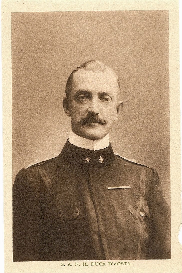 S.A.R. Il duca d'Aosta