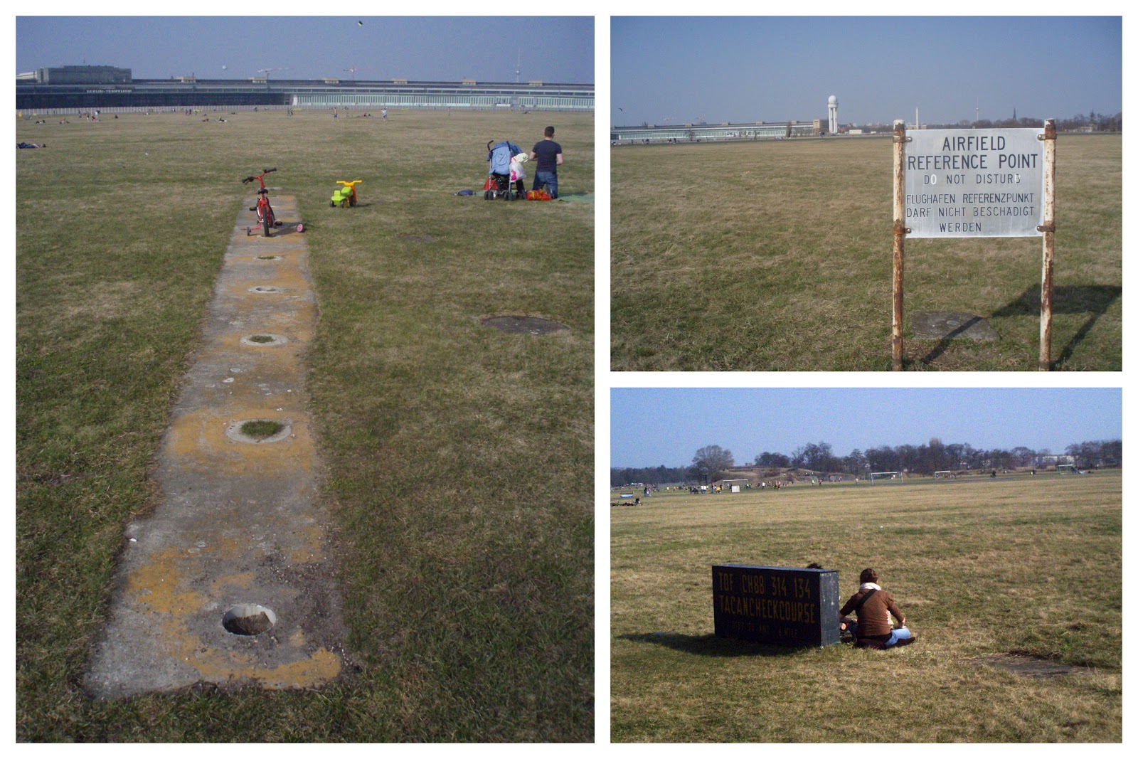 Paper Blog Tempelhof Airport Reappropriation Of A Nazi Landmark