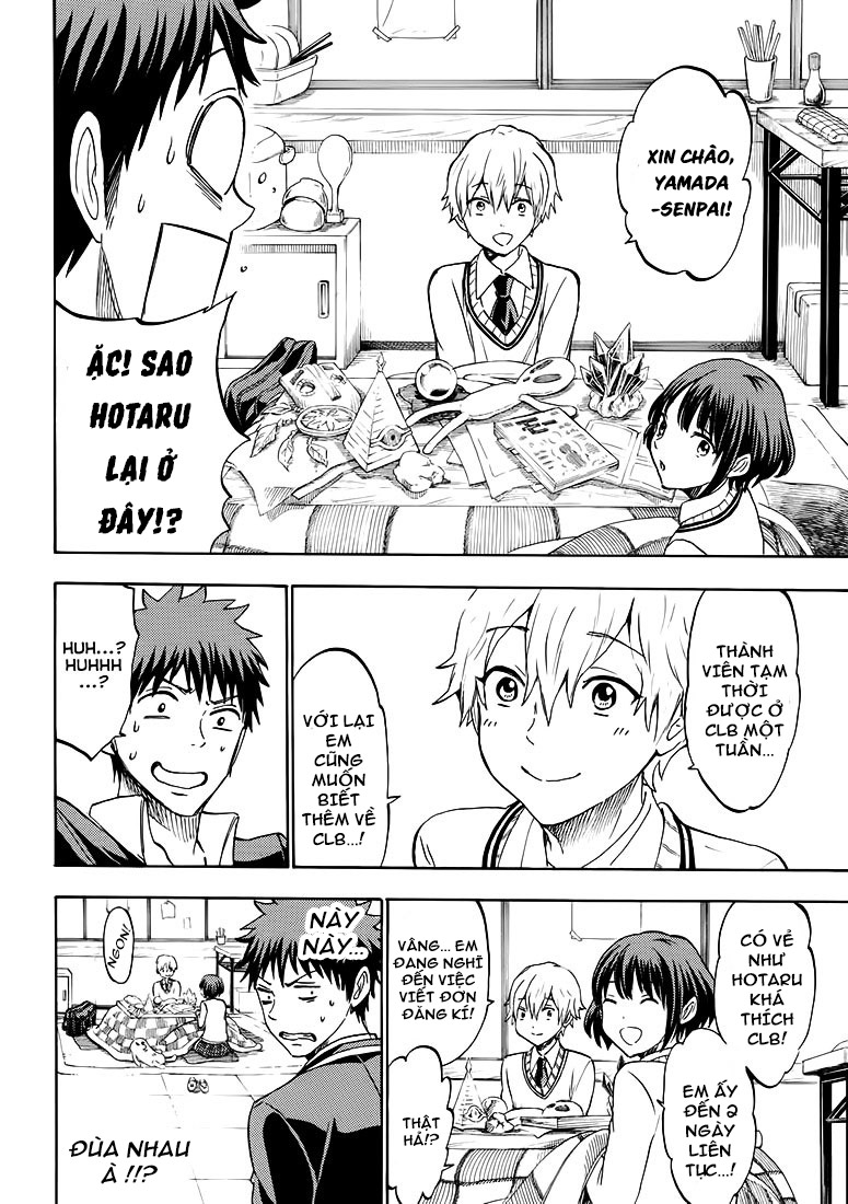 Yamada-kun to 7-nin no majo chap 189 Trang 7 - Mangak.info Yamada-kun to 7-nin no majo chap 189 Trang 7 - Mangak.info