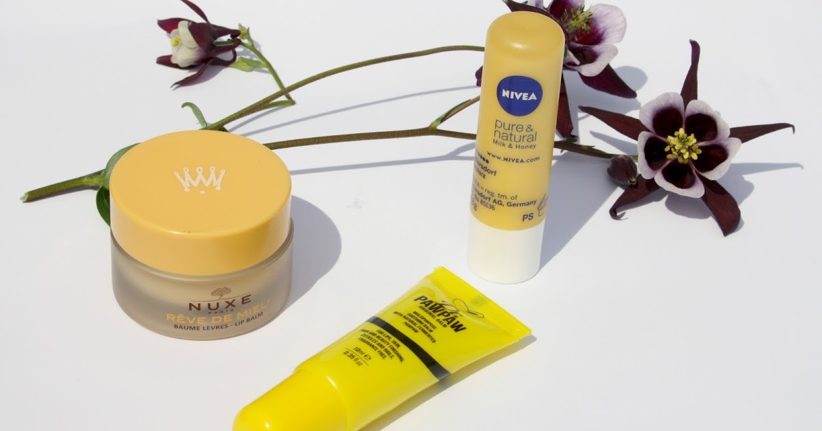 The Only Lip Care Products You Will Ever Need Sparkles of Light