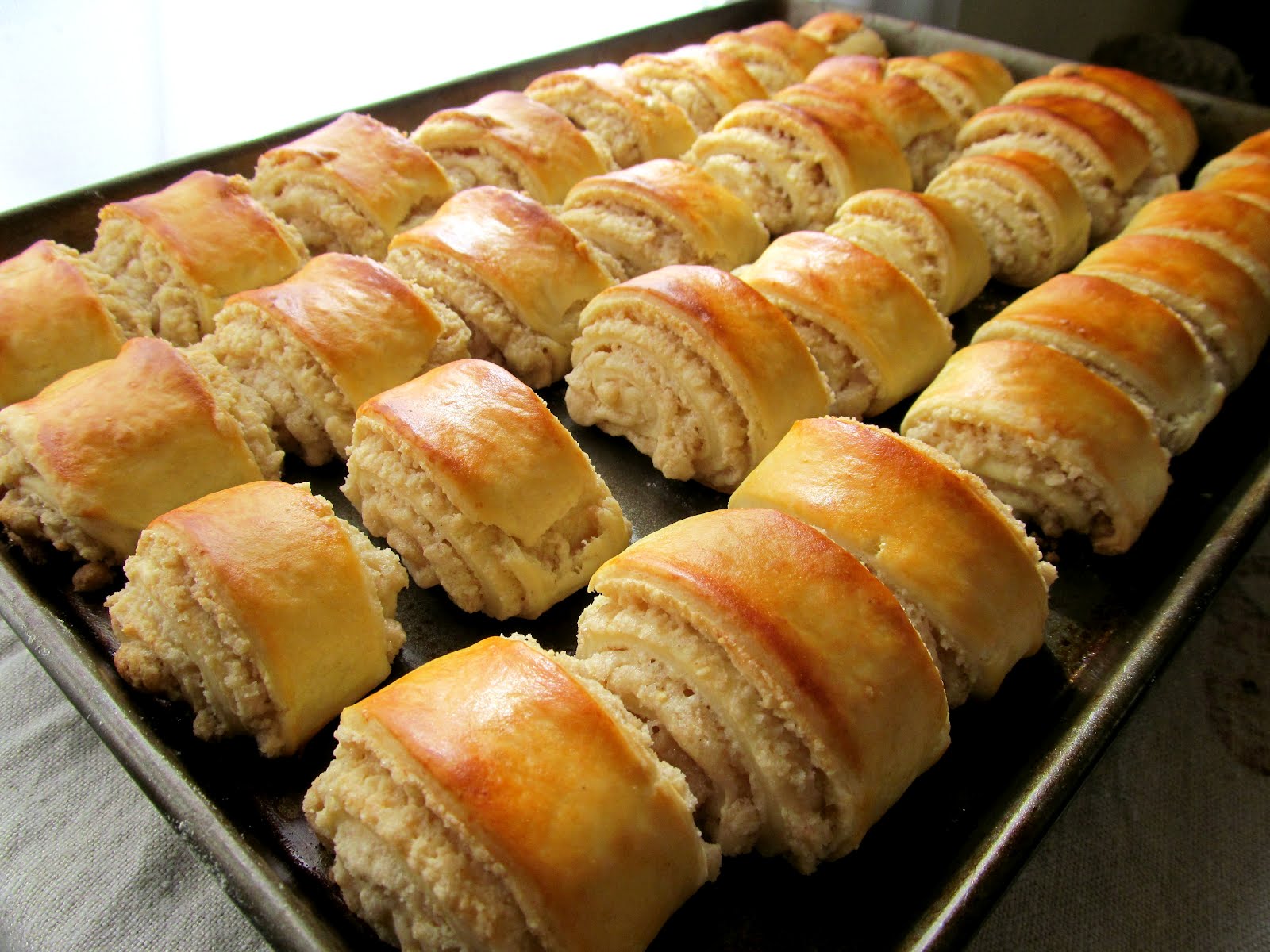 Rise and Shine Armenian Sweets