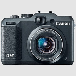 Canon PowerShot G15 Digital Camera Windows 8 Drivers