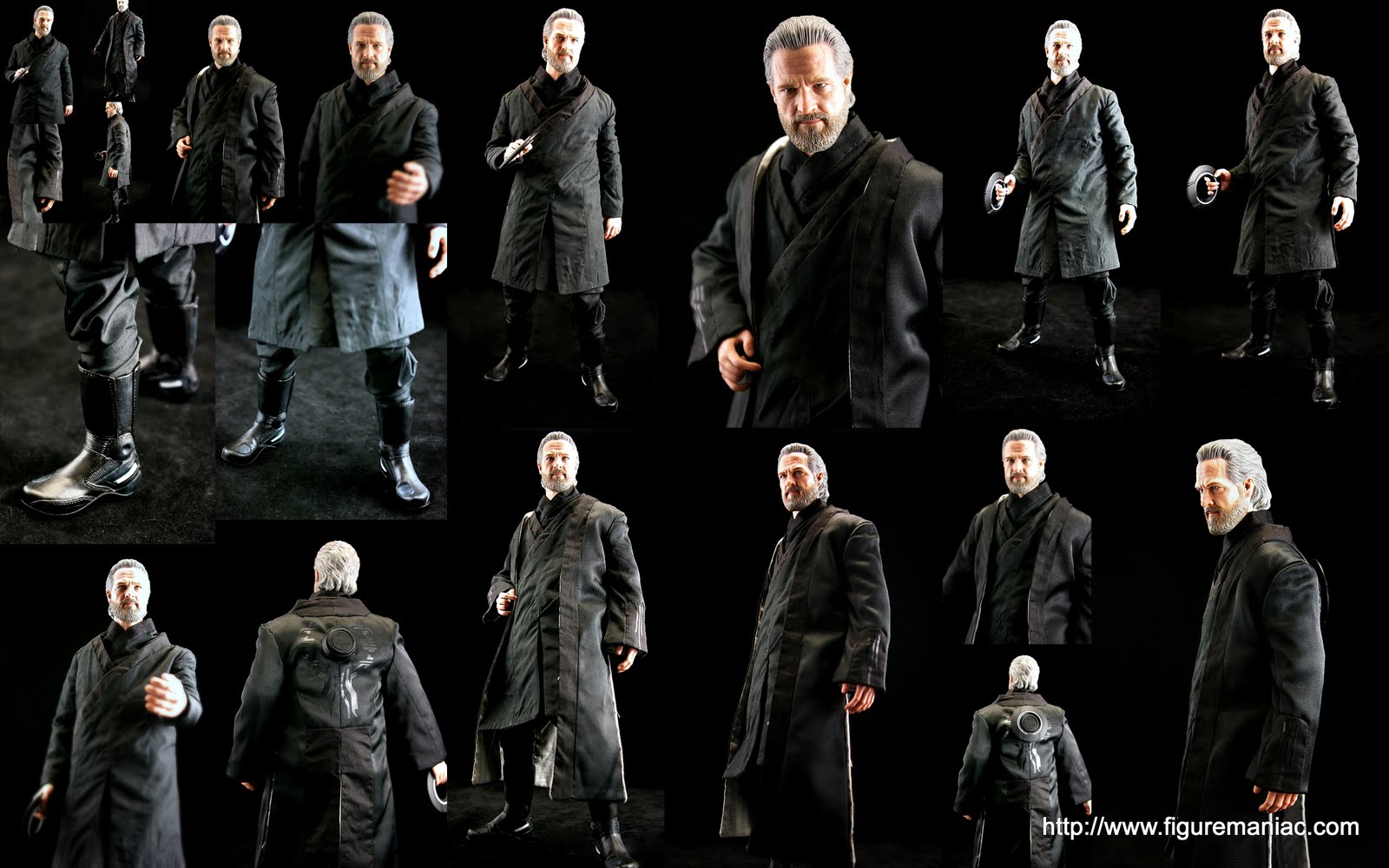 hot toys tron