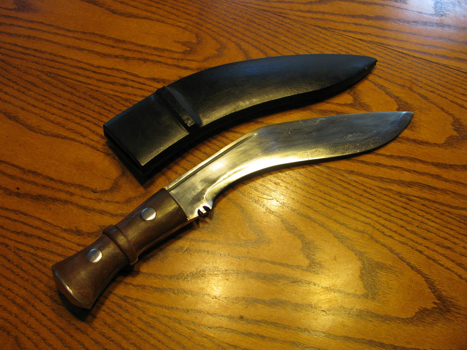 The Relics The Kukri