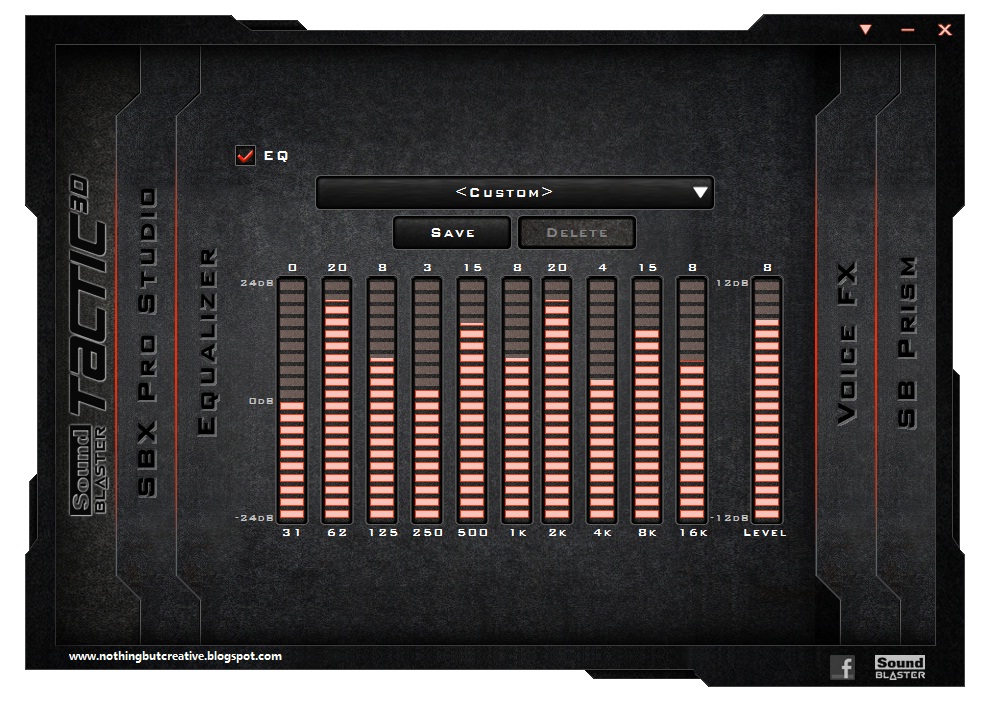 Nothing But Creative Sound Blaster Tactic3d Rage Usb Review