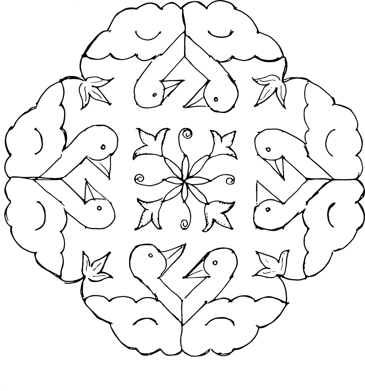Kolam For All