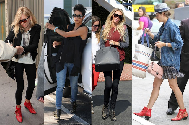 bottine chloe susanna