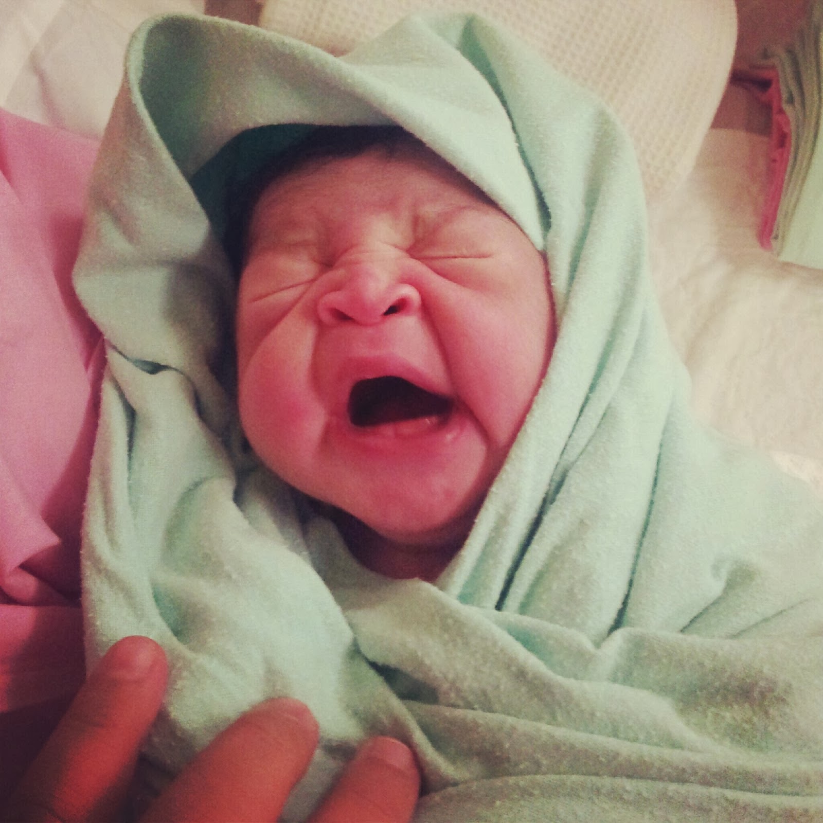 Eka Rahmawati Ruhman: Makala Asuhan Bayi Baru Lahir