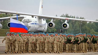 Militer Rusia
