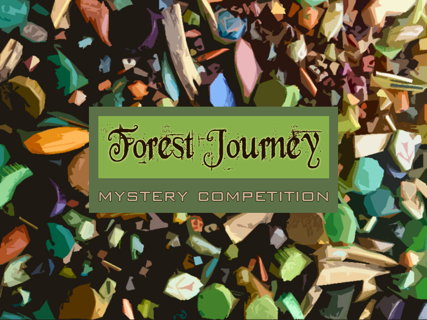 Allegory Gallery - Forest Journey Reveal