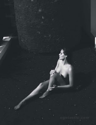 Cristina Umana Nude Photoshoot in SoHo Magazine. I'm moving to Columbia...