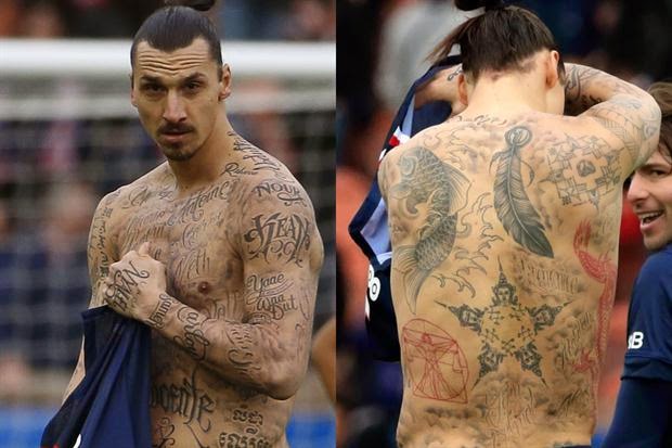 Fotos De Tatuajes De Zlatan Ibrahimovic | noticias del futbol ibrahimovic y el significado de sus Fotos De Tatuajes De Zlatan Ibrahimovic | noticias del futbol ibrahimovic y el significado de sus
