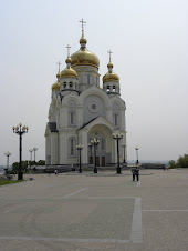 Jabárovsk 2009