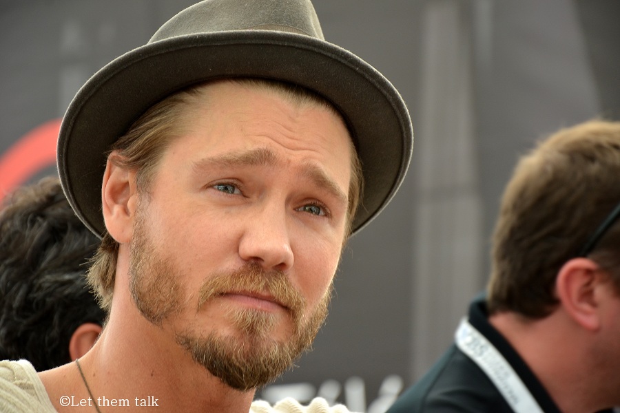 Let Them Talk: So let them talk Mr Chad Murray