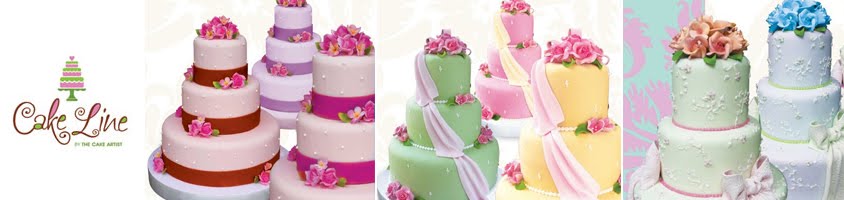 Cake Line - Wedding Cakes in Metro Manila