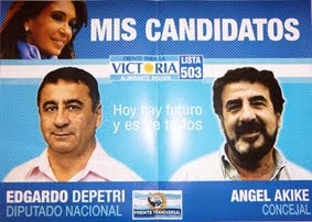 NUESTROS CANDIDATOS