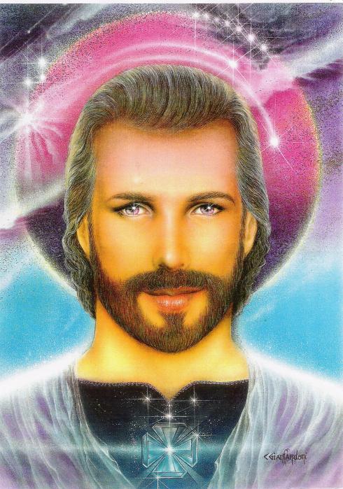 Ascended Master Jesus
