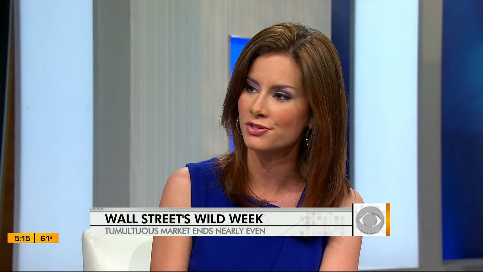 Rebecca Jarvis Photos