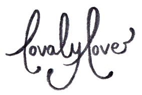 Lovalylove | Blog